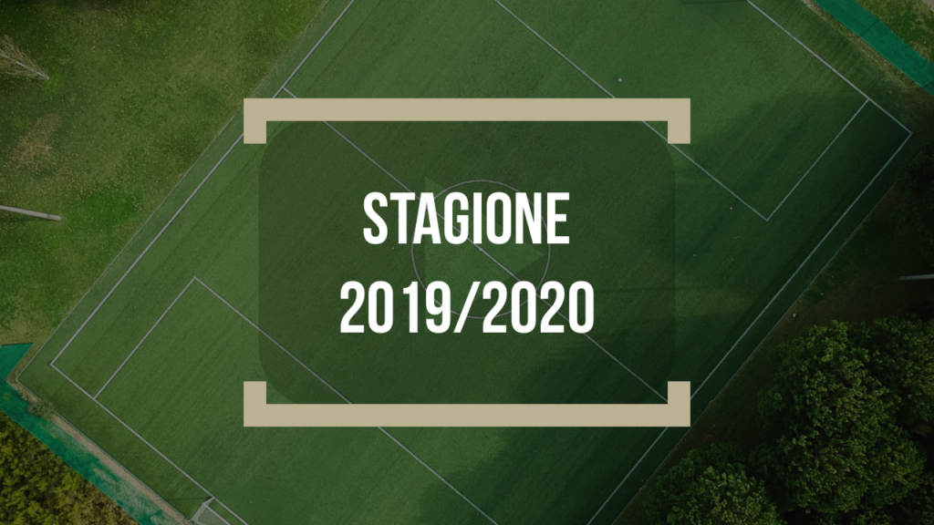 Stagione 2019/2020