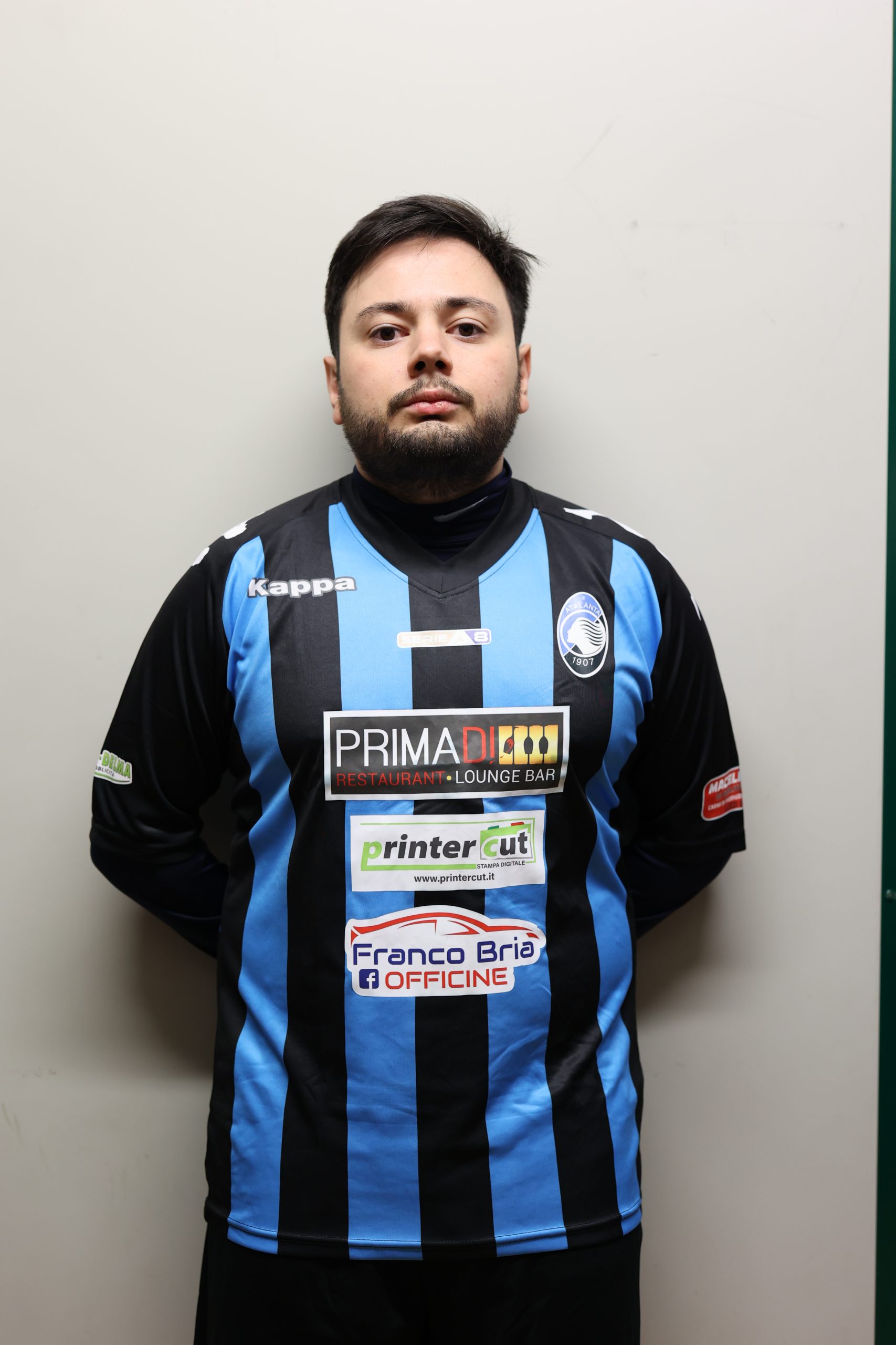 DE LUCA GIUSEPPE