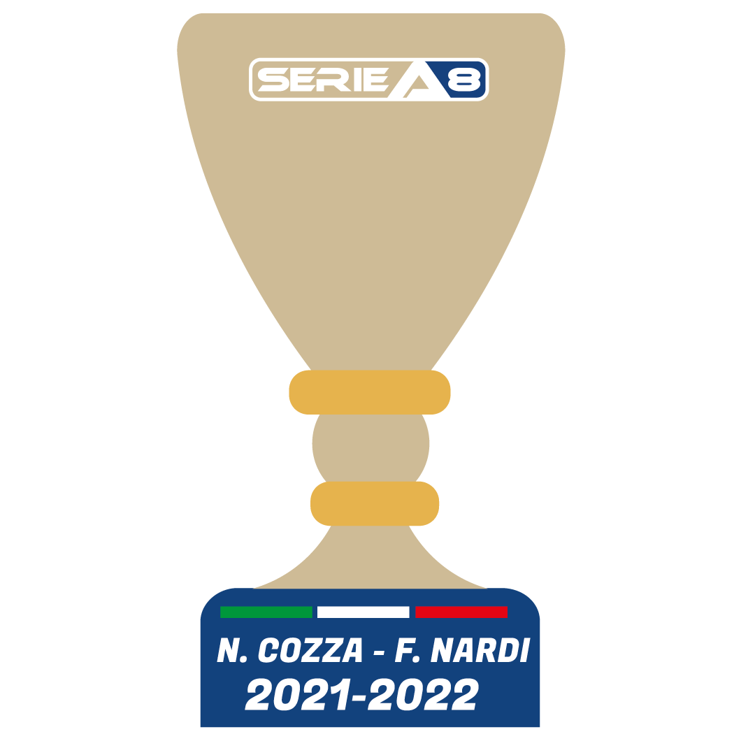Coppa N.Cozza - F. Nardi 2021/2022