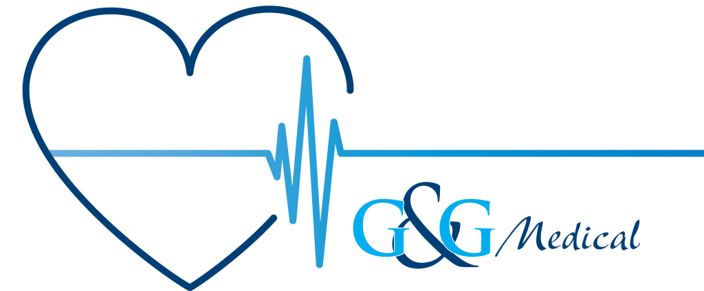 G&G MEDICAL logo