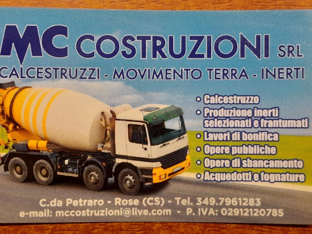 LOGO MC COSTRUZIONI