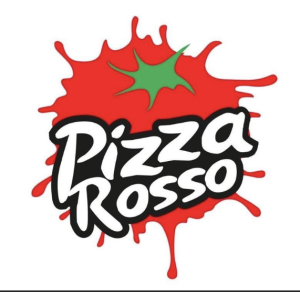 LOGO PIZZA ROSSO