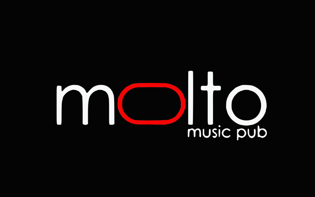 LOGO MOLTO MUSIC PUB