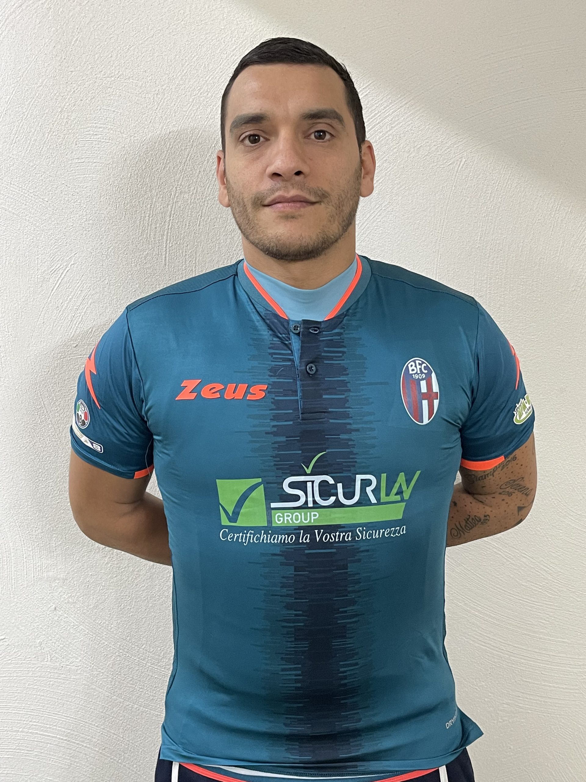 GAGLIARDI ALESSANDRO TERZO