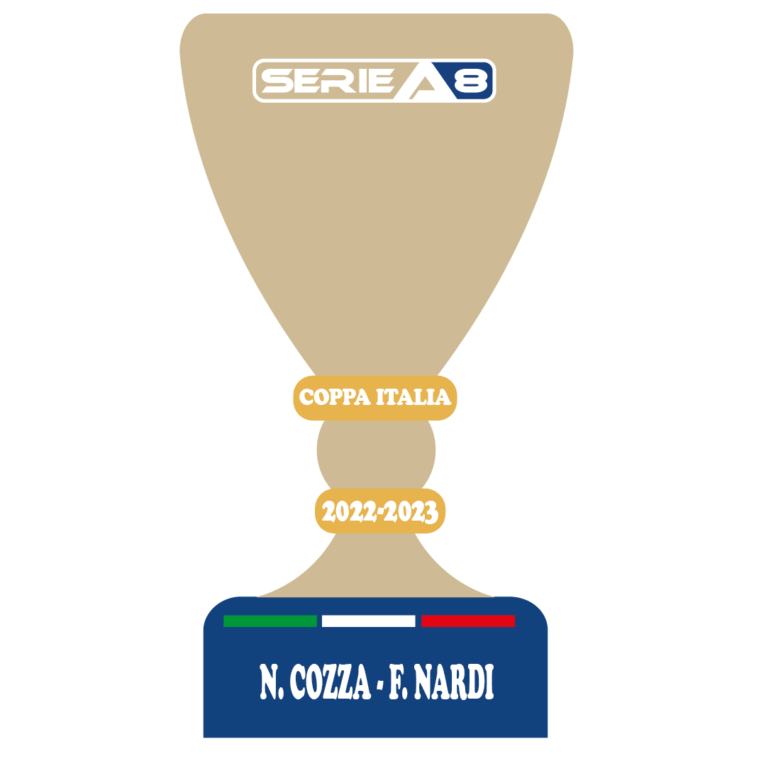 Coppa Italia N.Cozza-F.Nardi 2022-23