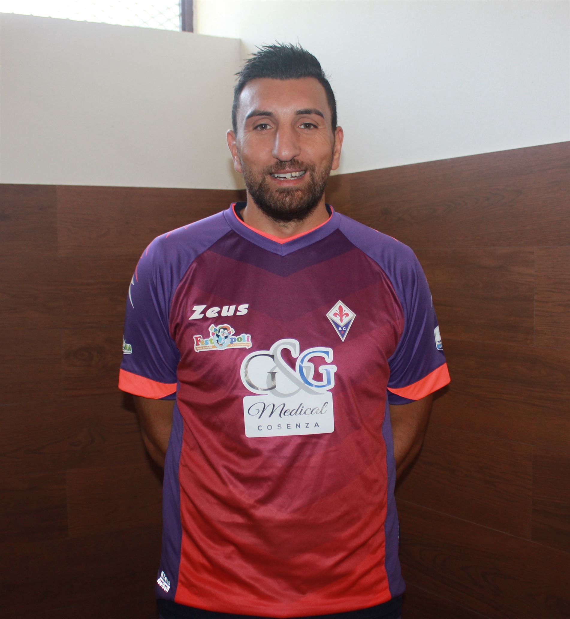 DE GIOVANNI FABIO