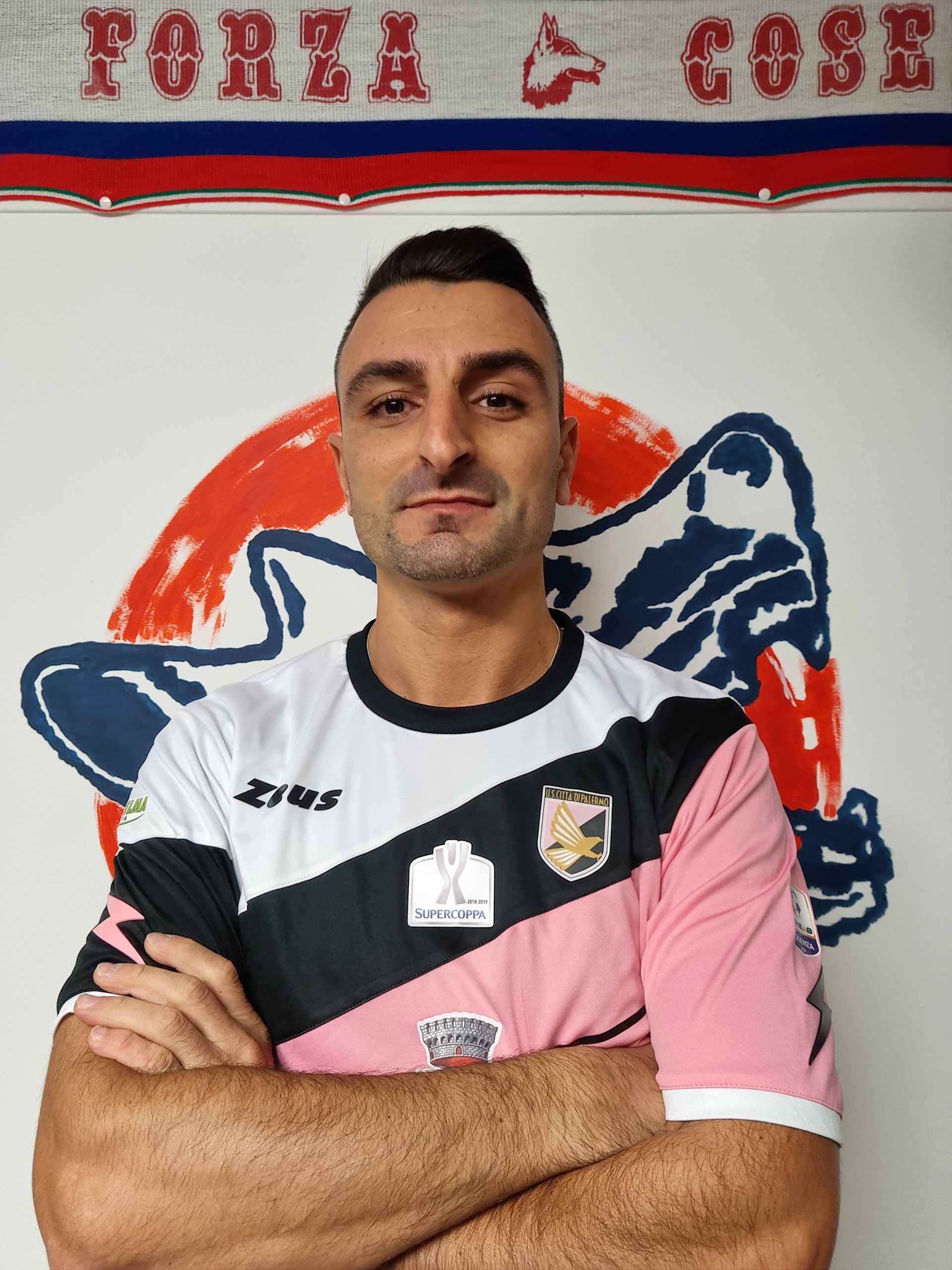 ALTOMARE GIANLUCA