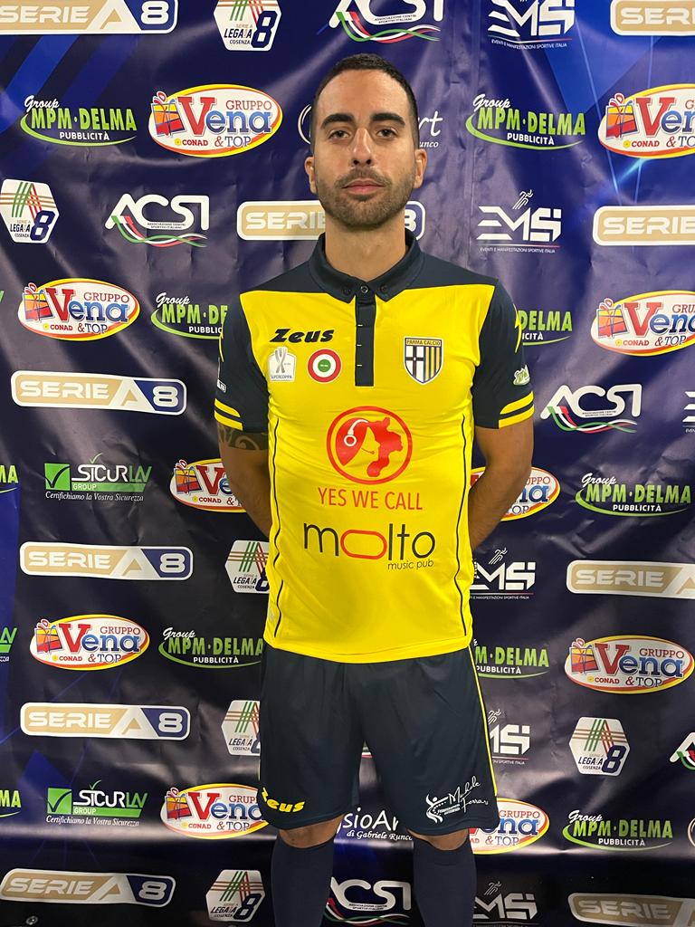 CORRAO RICCARDO