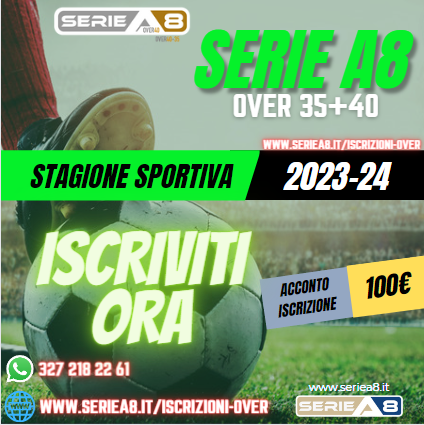 SERIE A8 GOLD 2023-24