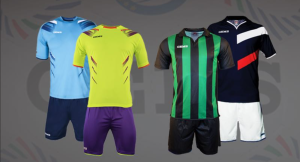 DIVISE SERIEA8 2023-24
