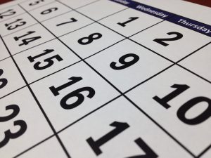 CALENDARI STAGIONE 2023-24