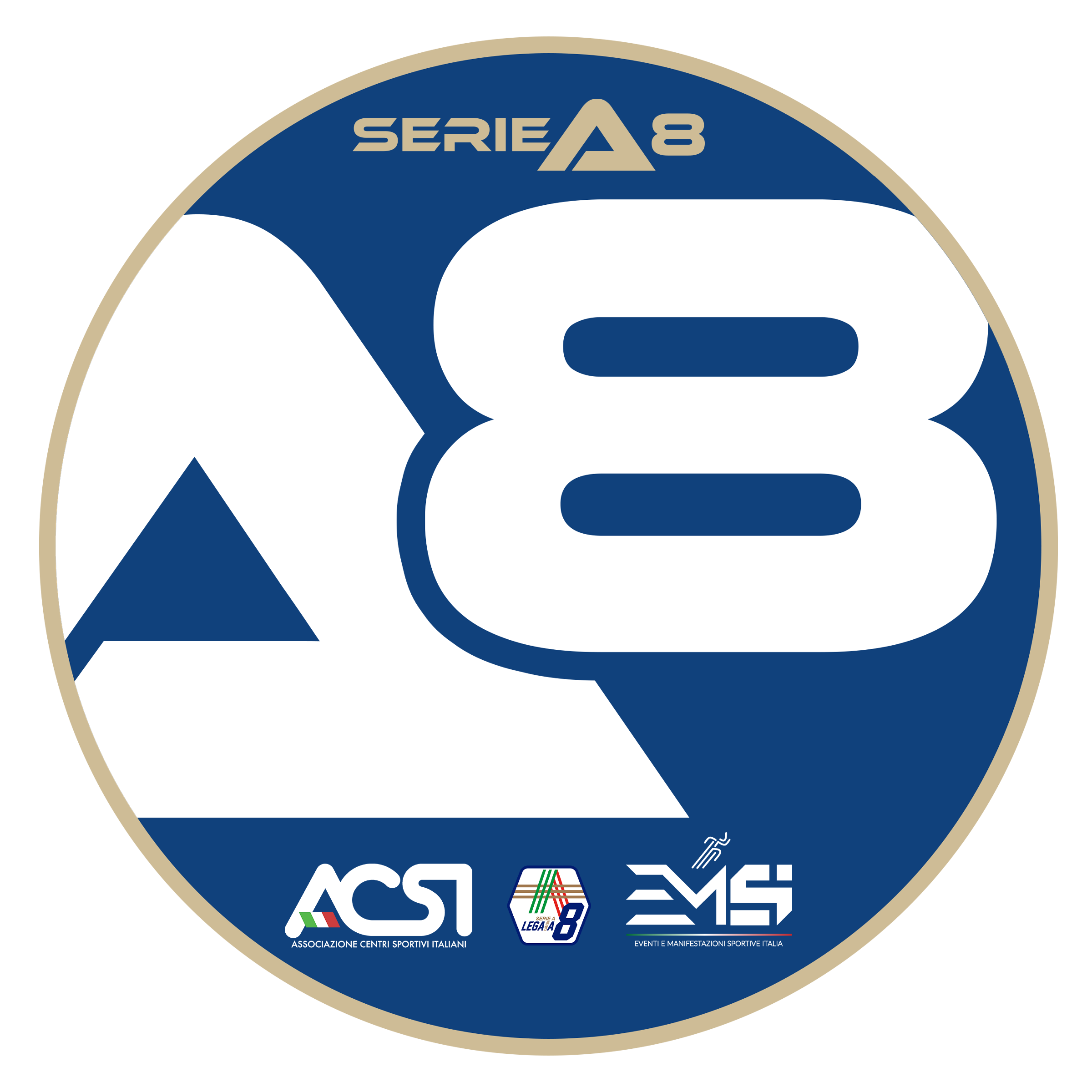 SERIE A LEGA CALCIO A 8