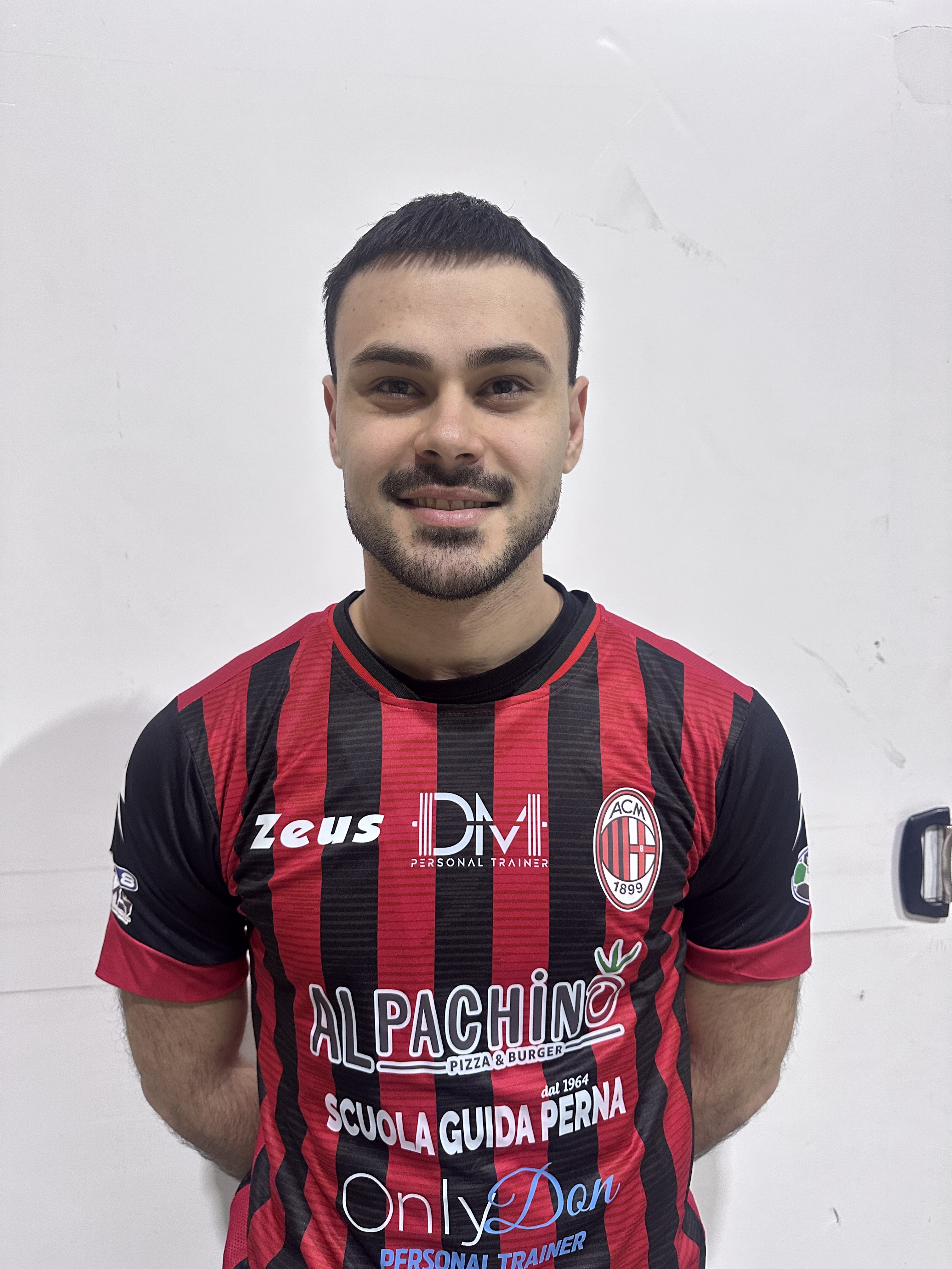 MAZZA LUCA