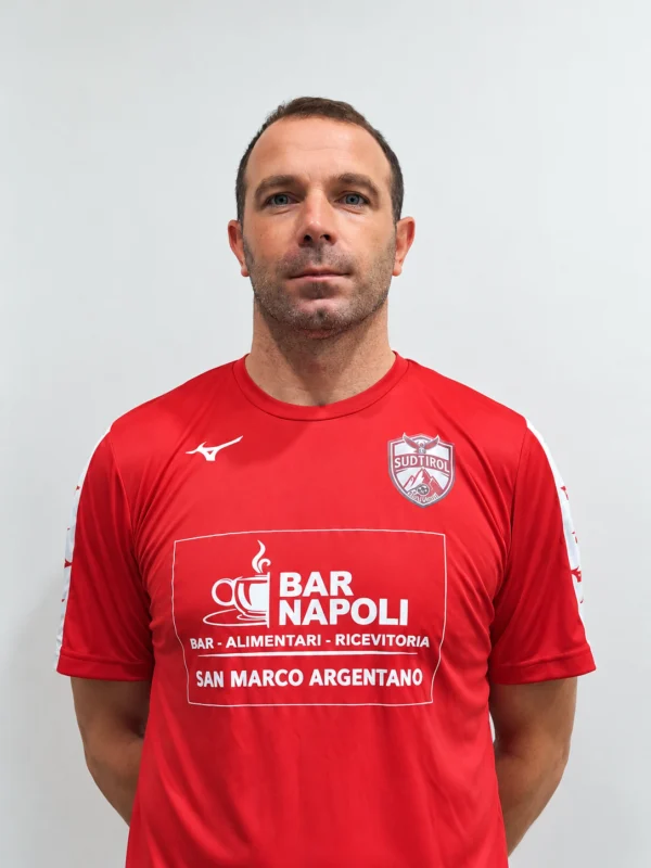 VINCENZO TEBALDO