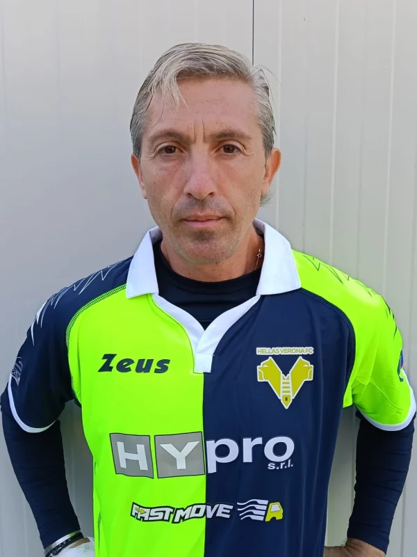 GIANLUCA PERRI