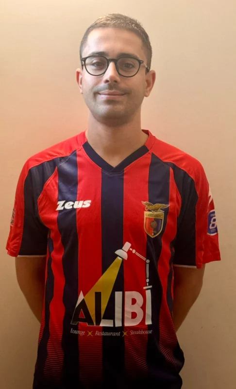 SIMONE MAGLIA