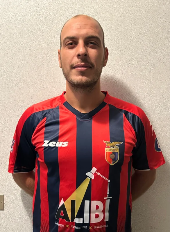 MATTIA NAPOLITANO