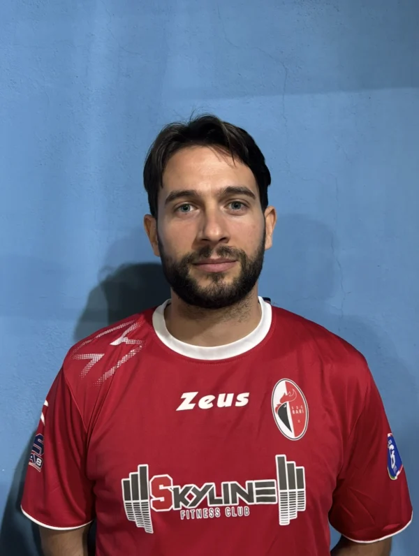MARCO FRANCESCO DE LUCA