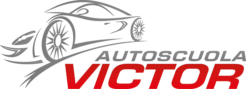 LOGO AUTOSCUOLA VICTOR