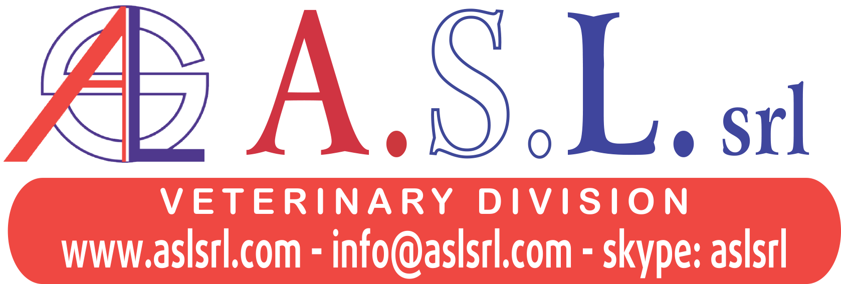 Logo A.S.L_Veterinary Division