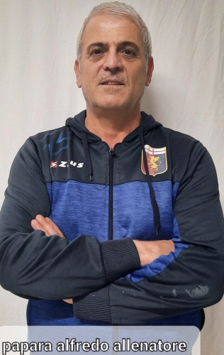 ALLENATORE-PAPARA-ALFREDO